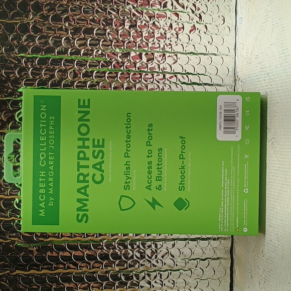 Macbeth Collection Matcha Case iPhone 13/14 - Picture 2 of 2